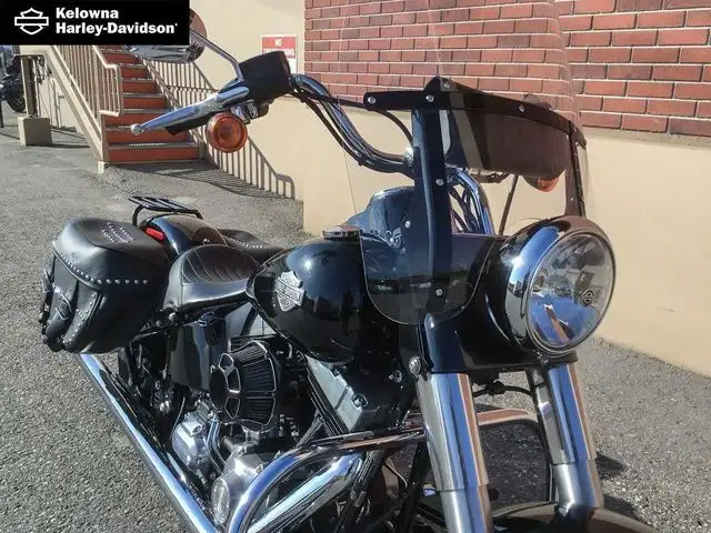 2016 Harley-Davidson FLS - Softail Slim FLS - Slim in Street, Cruisers & Choppers in Kelowna - Image 7