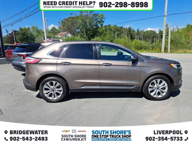 2019 Ford Edge Titanium554758085511761925