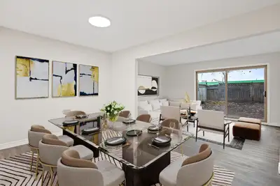 Round Tree Manor Located at Dynes Rd and Prospect St. Stunning 3 Bedroom Town Home Townhome Amenitie...