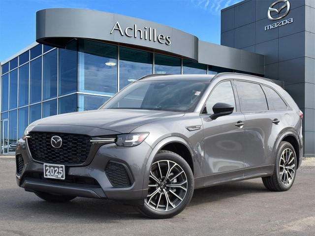 2025 Mazda CX-70 PHEV GT [DEMO  PHEV, GT-AWD, LEATHER, BOSE,... in Cars & Trucks in Oakville / Halton Region
