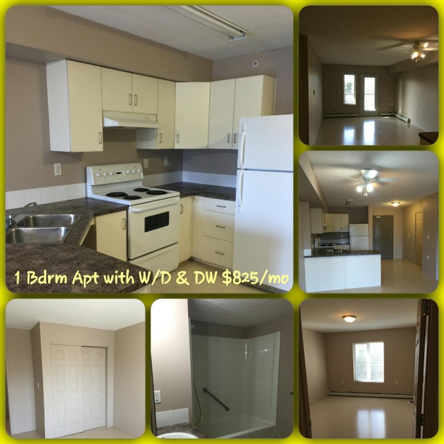 Spacious condo unit with wheelchair accessibility Long Term Rentals