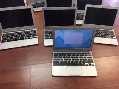 Samsung Chromebook Series 3, View more