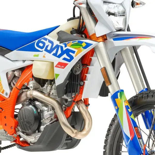2026 KTM 500 Exc-F 6Days in Dirt Bikes & Motocross in Ottawa - Image 9