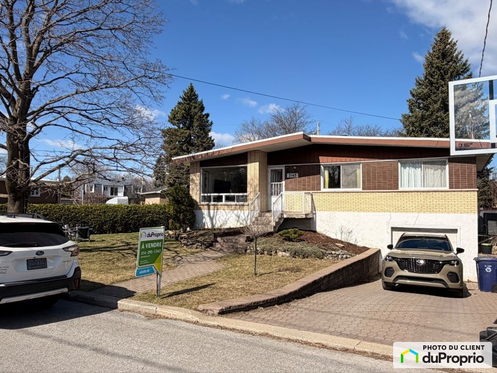 $649,900 - Bungalow for sale in Duvernay — photo 1