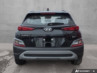 This 2023 Hyundai Kona Preferred comes equipped with *2.0L MPI 4-cylinder engine with idle stop and... (image 5)
