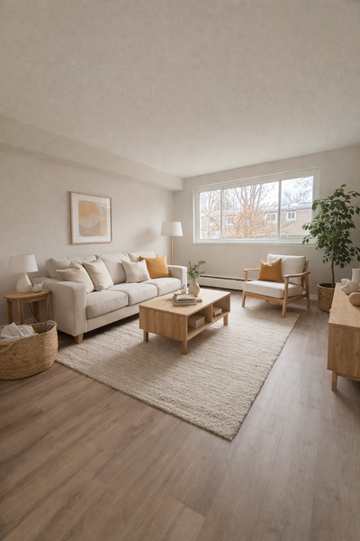 Renovated 1 Bedroom 1 Bathroom Apartment Now Leasing – Modern, Fully Renovated Apartments for Profes...