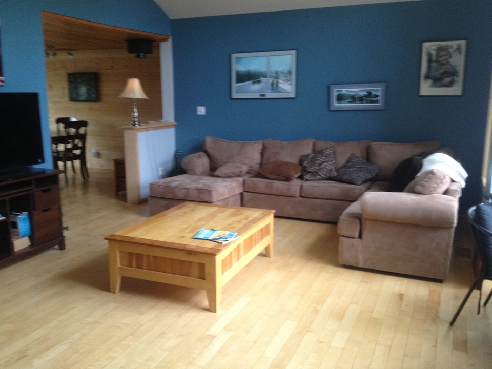 Two Bedroom,Beautiful views on small lake just north of town 3