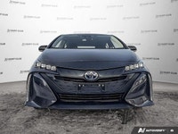 Navigate city streets and highways with unparalleled efficiency in this striking gray 2022 Toyota Pr... (image 9)