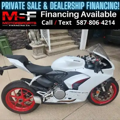FINANCE ANYTHING IN CANADA PRIVATE SALE & DEALERSHIP FINANCING CALL / TEXT 587-806-4214 APPLY NOW @...