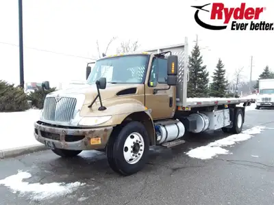 Ryder Stock ID: 809483 Transmission Type/Speed: AUTO 9 Engine: DIESEL B6.7'17 240/2400 Horse Power:...