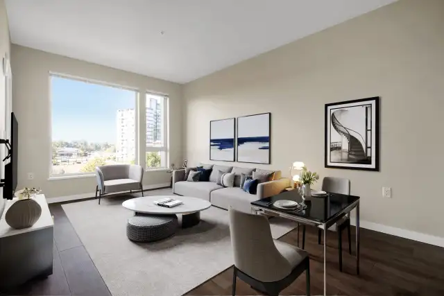 Fraser Flats Apartments - 2 Bedroom available at 3618-3688 Sawmi in Long Term Rentals in Downtown-West End - Image 6