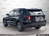 Crowfoot Hyundai, AMVIC Licensed Dealer The 2024 Ford Explorer ST-Line is the athletic, visually agg... (image 2)