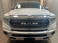 2024 Ram 1500 Limited LIMITED LEVEL 1 | FULL LOAD | 1 OWNER Bright White Clearcoat HEMI 5.7L V8 VVT... (image 1)