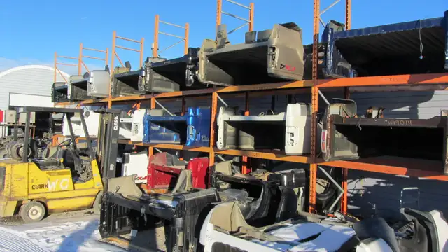 TRUCK BOXES Huge Selection - Ford Dodge Chevrolet - Jasper Auto in Auto Body Parts in Edmonton - Image 4