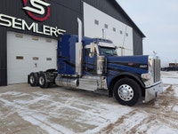 2023 Peterbilt 389L Heavy Spec Truck Extended Warranty from Cummins: 800,000kms June 2027 PD1+PD3 en... (image 2)