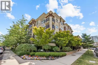 Bright and spacious 2-bedroom, 2-bathroom corner unit at Saffron by Ledingham McAllister, facing an...