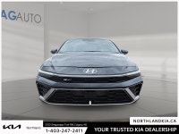 2025 Hyundai Elantra N Line Ultimate Odometer is 2079 kilometers below market average! Ready for any... (image 5)