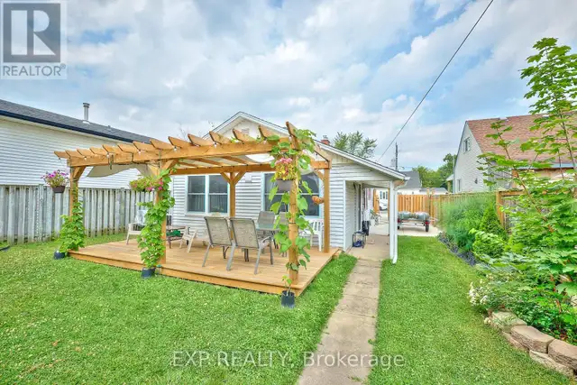 31 WOODROW STREET St. Catharines (Secord Woods), Ontario in Houses for Sale in St. Catharines - Image 27