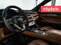 NO ACCIDENTS / CLEAN CARFAX / Bluetooth Music, Blindspot Sensors, Forward Collision Mitigation and m... (image 8)