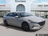 Navigate Calgary's bustling streets or embark on a weekend escape with the impressive 2022 Hyundai E... (image 7)