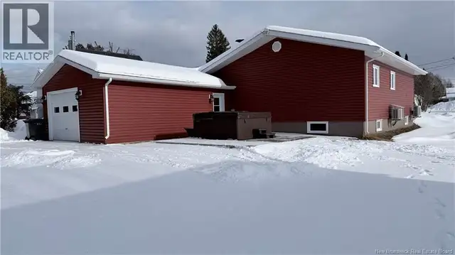 3 Rue Theriault Rivière-Verte, New Brunswick in Houses for Sale in Edmundston - Image 36