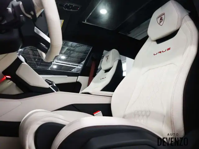 2023 Lamborghini Urus Urus S Full Matte PPF5977915564294348812