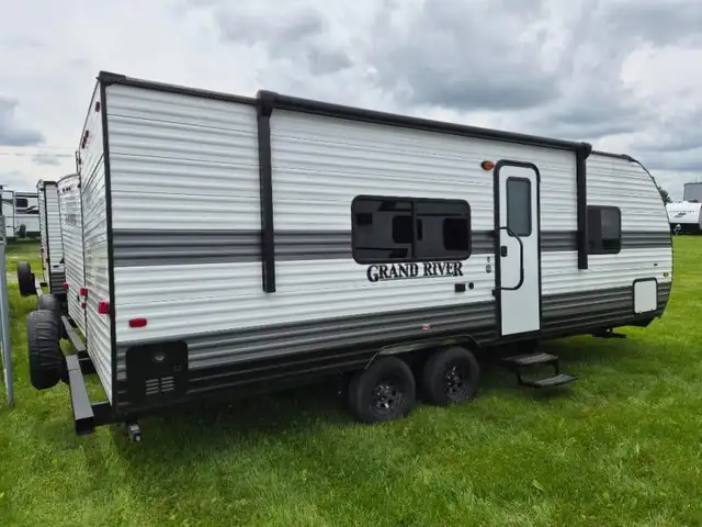 2025 Grand River GRAND RIVER 25RB in Travel Trailers & Campers in Woodstock - Image 5