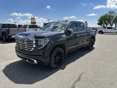 This GMC Sierra 1500 delivers a Turbocharged Diesel I6 3.0L/183 engine powering this Automatic trans...