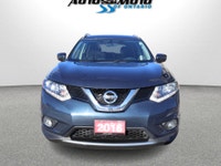 SAFETY INCLUDED ACCIDENT FREE LOCAL ONTARIO CAR 19 SERVICE RECORDS Very Clean Nissan Rogue SV AWD 2.... (image 1)