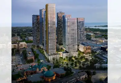 Pickering City Centre is a new condo community by CentreCourt currently in preconstruction at 1355 K...