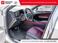 Atomic Silver 2022 Lexus NX 350 Base Ultra Premium - RED LEATHER/SUNROOF/14 DISPLAY AWD 8-Speed Auto... (image 7)