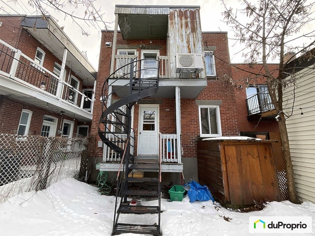 $1,075,000 - Duplex in Villeray / St-Michel / Parc-Extension — photo 3