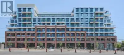 512 - 11611 YONGE STREET Richmond Hill (Jefferson), Ontario