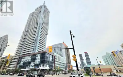 CORNER UNIT 2 Bedroom and 2 Bathroom right at the heart of Mississauga. Located at Burnhamthorpe and...