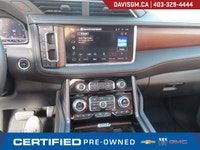 The 2024 GMC Yukon XL Denali Ultimate 4WD combines full-size luxury, commanding capability, and prem... (image 6)