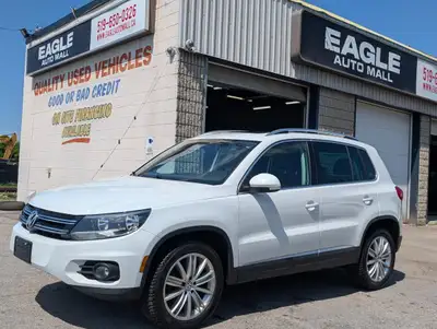Comfortline 4MOTION AWD Turbo | Power Panoramic Sunroof | Leatherette seats | Heated Seats | Backup...