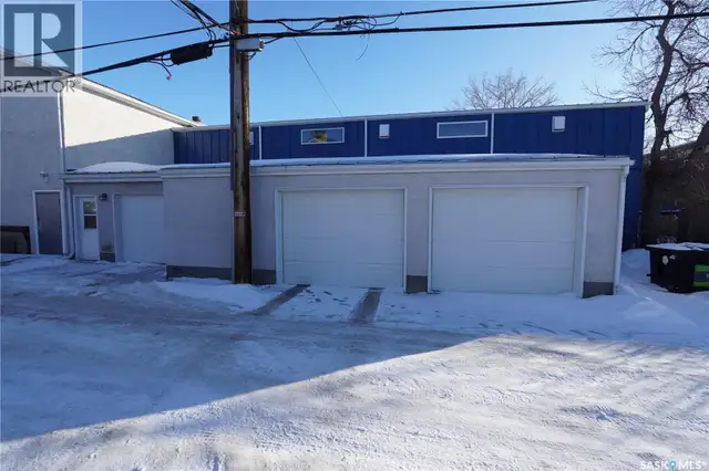 408 MAIN STREET Gravelbourg, Saskatchewan in Commercial & Office Space for Sale in Moose Jaw - Image 40