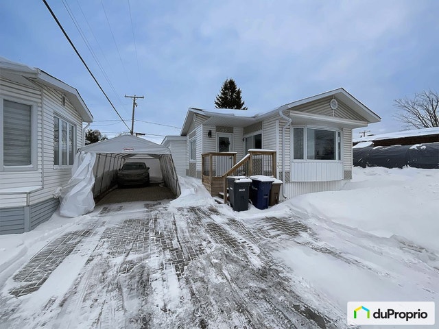 $335,000 - Mobile home for sale in Fabreville — photo 1