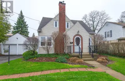 Charming Character Home in Sought-After Chippawa Park! Welcome to this beautifully maintained 1.5 st...
