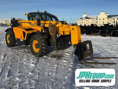2019 Dieci 12.56C Telehandler 12,000 lbs 56 feet WE SHIP DIRECT TO YOU, USA, and Worldwide!! Financi...