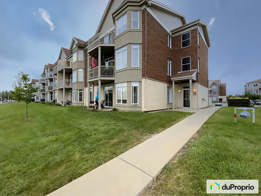 $389,000 - Condominium for sale in Brossard — photo 1