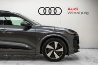 Save over $22,000 from new on this ultra low KM DEMO 2025 Audi Q6 e-tron with Quattro All-Wheel Driv... (image 4)