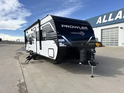 2026 Heartland Prowler 2600BH Family Bunkhouse RV Built for Adventure! 2026 Heartland Prowler 2600BH...