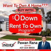 BUY HOUSE WITH ZERO DOWN OR RENT TO OWN PROGRAM