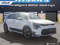 Look at this certified 2024 Kia Niro EV Wave | Leather | Sunroof | Nav | HUD | Harman Kardon Audio |... (image 6)