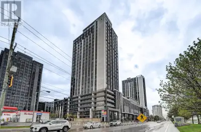 Experience the best of Waterloo's Innovation District at ICON 330! This spacious 1 Bedroom + Den lay...