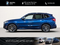 Ce superbe BMW X3 xDrive30i d'occasion, provenant d'un seul propriétaire ayant effectué l'entretien... (image 3)