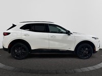 Welcome to Capital GMC! This 2026 Buick Envision in Summit White is equipped with AWD and Turbocharg... (image 5)
