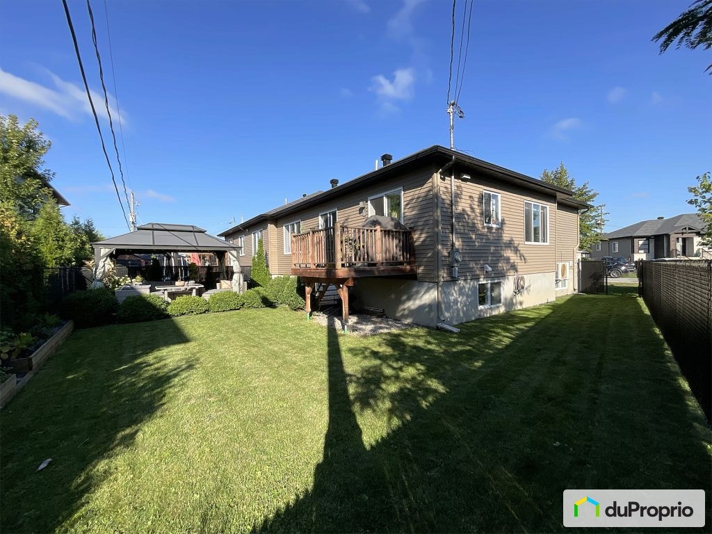 $559,000 - Semi-detached for sale in Beauharnois (Melocheville) — photo 3