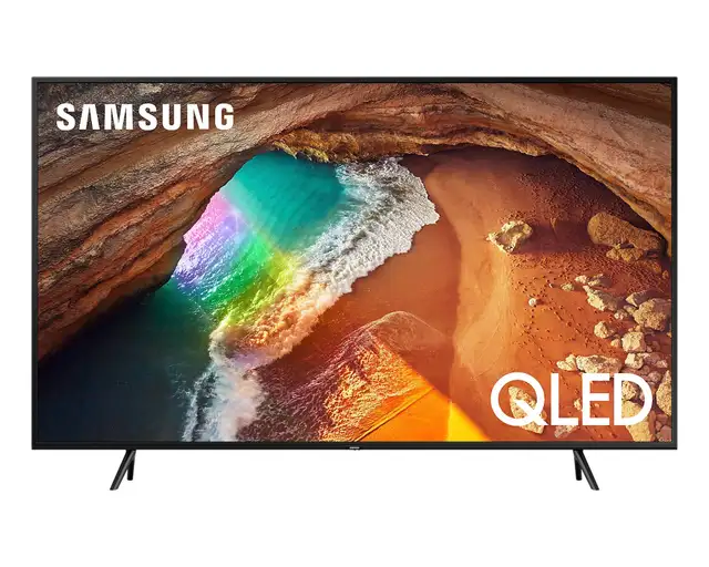 Samsung 65 inch QLED Smart 4K UHD TV $899.00 No Tax628657119251231212